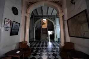 At Aleppo’s Historic Baron Hotel, Nostalgia for a Syria Lost