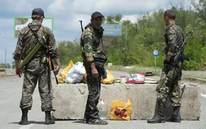 Separatists Declare New State to Replace Ukraine