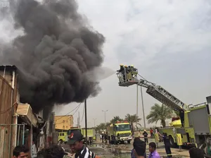 11 Killed in Fire in Saudi’s Najran