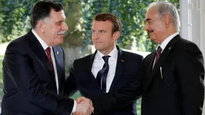 Libya’s Sarraj, Haftar Agree to Ceasefire, Elections Next Spring