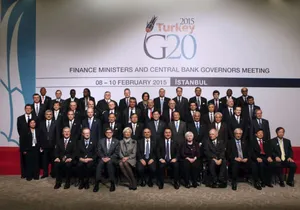 World Needs $94 Trillion for Infrastructure by 2040