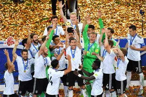 Germany Defeats Chile to Win Maiden Confederations Cup Title