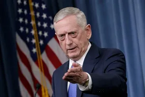 Mattis: Iran is the Most Destabilizing Influence in the Middle East