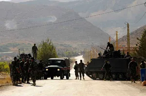 Lebanese Investigators Gather Information in Death of 4 Syrian Detainees