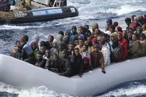 European Powers Pledge More Support to Italy, Libya in Migrant Crisis