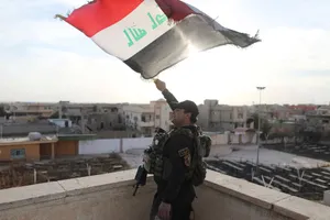 Liberation of Mosul, Return of Iraq