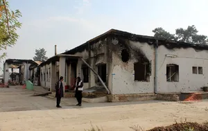 Kunduz Medical Facility Reopened after Deadly Bombing