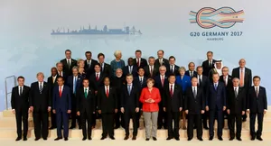 Saudi Arabia to Host G20 Summit in 2020