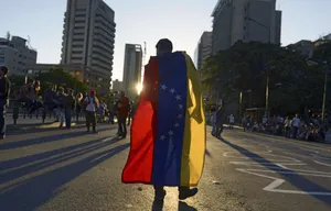 Saudi Arabia Urges Citizens against Travel to Venezuela