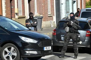 Belgium Extends Detention of Saouti Brothers on Terrorism Charges