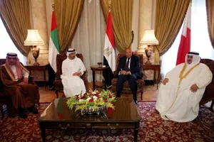 Gargash: Qatar’s Crisis Will Go On
