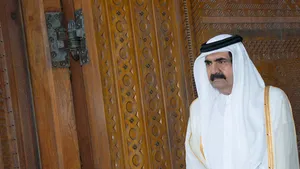 Foreign Policy: Qatari Emir’s Father Real Mover of Doha Diplomacy