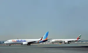 Partnership between Emirates, FlyDubai to Expand Scope, Accelerate Growth