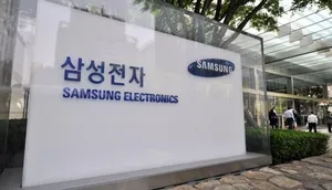 Samsung Predicts Record Profits in Second Quarter of 2017