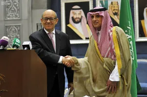Saudi FM: We Will Provide France with Comprehensive Dossier of Qatar’s Violations