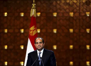 Egypt’s President Forms National Council to Fight Terrorism