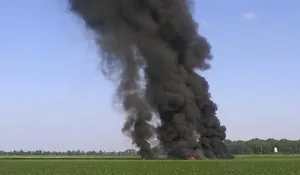 16 Killed in Mississippi Military Plane Crash