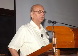 Indian Space Scientist Udupi Ramachandra Rao Dead at 85