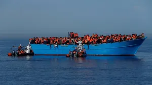 Spain Saves 57 Migrants Crossing Mediterranean from Morocco