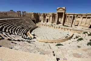 Japan Conference Seeks to Separate Reconstruction of Syria’s Palmyra from Political Settlement