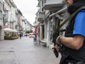 5 Injured in Chainsaw Attack in Switzerland