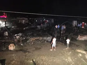 Syrian Girl Killed in New Refugee Camp Blaze in Lebanon