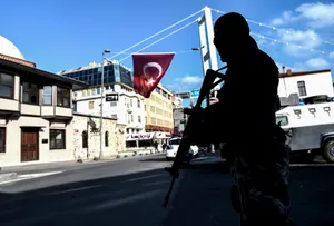 29 ISIS Terrorists Arrested in Turkey’s Istanbul
