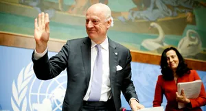 Optimism Surrounds ‘Geneva 7’ as Efforts Focus on Unifying Syrian Opposition