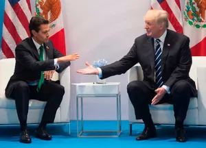 Mexico President Hopes US Relations Will Focus on ‘Positive Ends’