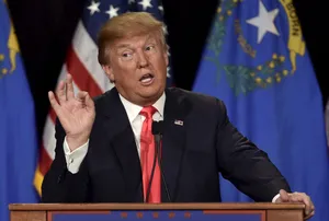 Trump: Syrian Rebel Aid Program was Dangerous, Wasteful