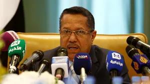 Top UN Delegation Visits Yemen’s Aden, Stresses Distribution of Humanitarian Aid