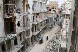 Syria: Is It Over?