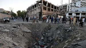 UN Paints Grim Picture on Afghan Civilian Deaths