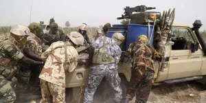 Boko Haram Suspects Arrested as Suicide Bombers Hit Nigeria Camps