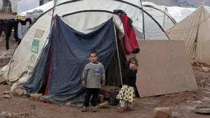US Pledges Extra $140 mln to Lebanon for Syrian Refugees