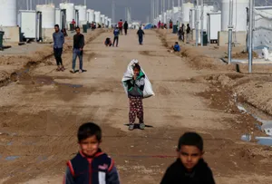 UNICEF Says Children Paid ‘Terrible Price’ in Mosul ‘Horror’