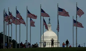 US Lawmakers Reach Deal on Sanctions Bill for Russia, Iran, North Korea