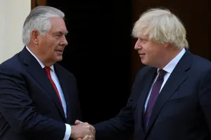 New British-US Efforts to Solve Qatar’s Crisis