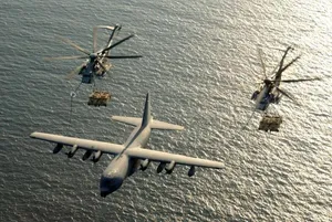 Sixteen Service Members Killed in US Military Plane Crash