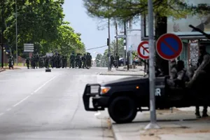 Gunmen Attack Military Bases in Ivory Coast Cities Abidjan, Korhogo