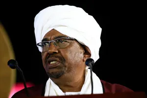 Sudanese President Values Saudi Efforts to Improve Relations between Sudan, US