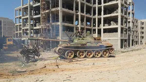Libya Welcomes New Terror Designation for 18 Entities, Individuals