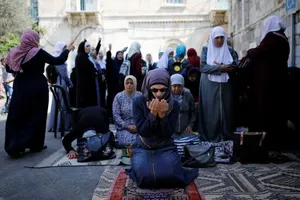 King Salman’s Contact with World Leaders Helped Ease Aqsa Mosque Tensions