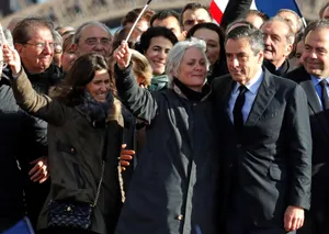 France Bans Hiring of Spouses by Politicians