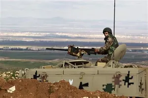 Jordan Foils Two Infiltration Attempts from Syria