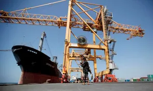 Coalition: Houthis Target of Mokha Port in Yemen Threatens Cholera Aid Flow