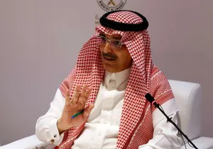 Saudi Finance Minister Welcomes IMF Praise Report