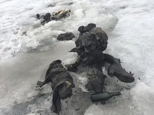 Police Confirm Identity of Swiss Glacier Couple