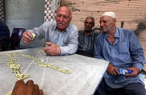 Iraqis in East Mosul both Fear and Hope for the Future
