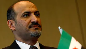 Al-Jarba to Asharq Al-Awsat: ISIS is Legitimate Child of Iran’s Project